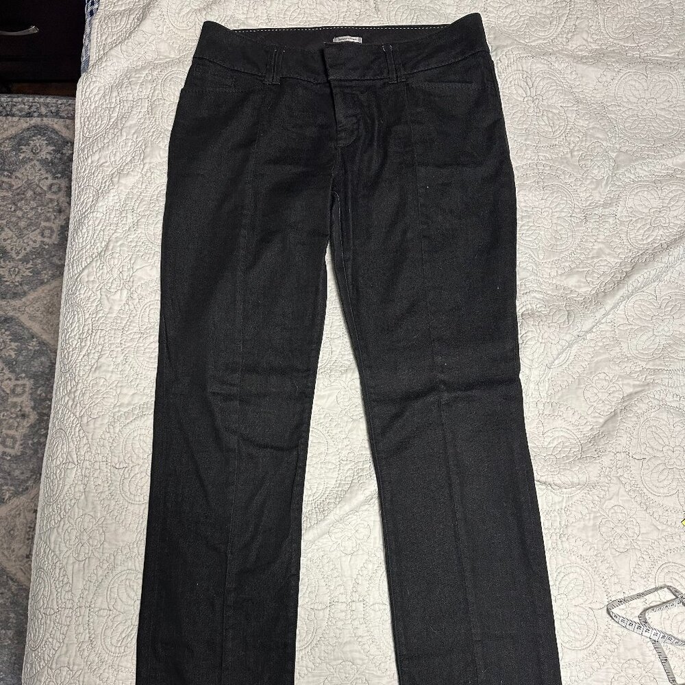 BR Dark Grey/Black Jeans 14 Long
